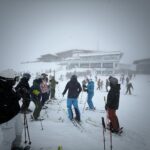 ２０２５年ヨーロッパスキーツアー