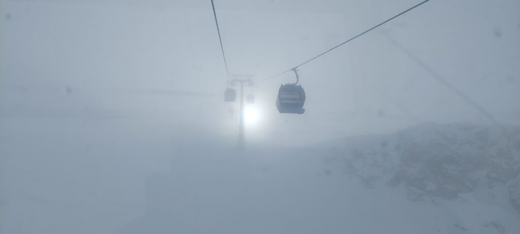 ２０２５年ヨーロッパスキーツアー