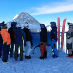 ２０２５年ヨーロッパスキーツアー