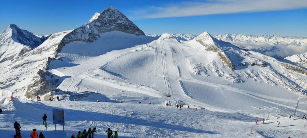 ２０２５年ヨーロッパスキーツアー