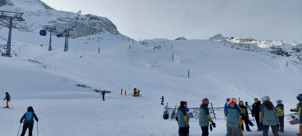 ２０２５年ヨーロッパスキーツアー