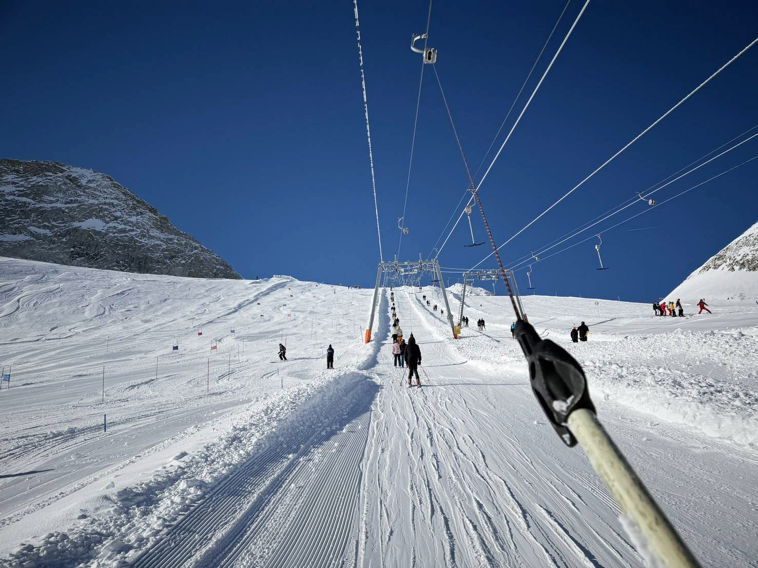 ２０２５年ヨーロッパスキーツアー