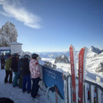 ２０２５年ヨーロッパスキーツアー