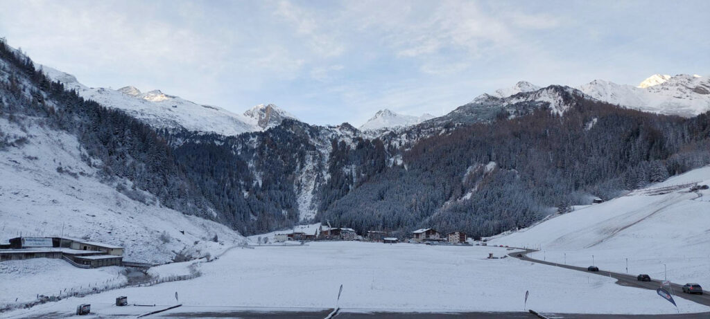 ２０２５年ヨーロッパスキーツアー