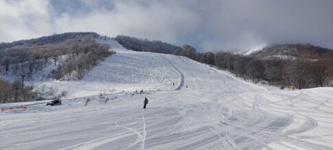 かぐらシーズンインコース