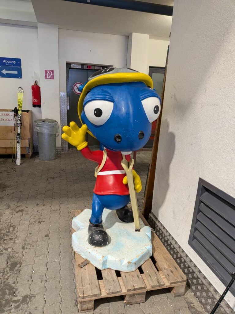 ２０２５年ヨーロッパスキーツアー