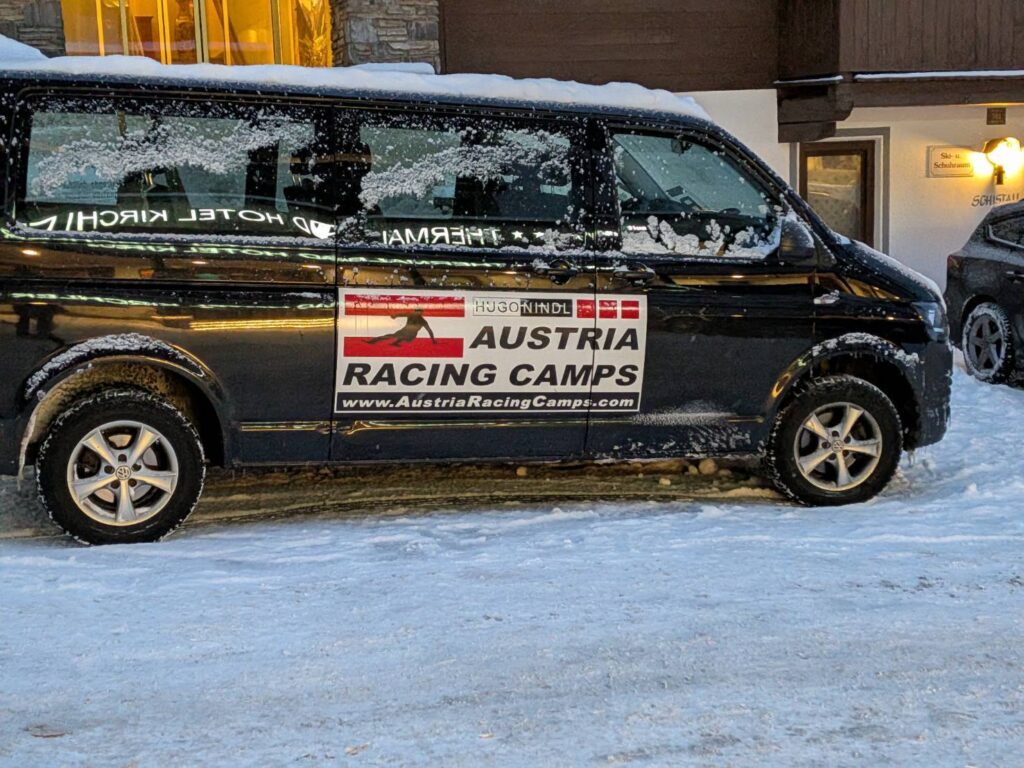 ２０２５年ヨーロッパスキーツアー